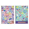 Sanrio Stylish One Ring Notebook -Sweet Stationery Store notebooksanriocute2