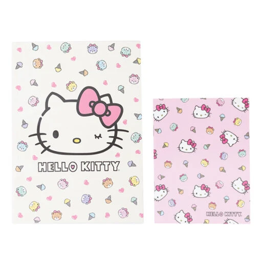 SANRIO Hello Kitty Notebook Set - Image 2