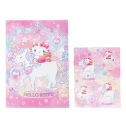 SANRIO Hello Kitty Notebook Set -Sweet Stationery Store notebookset2
