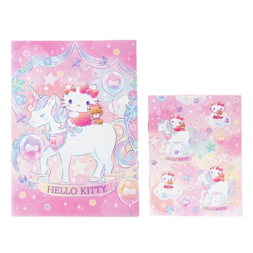 SANRIO Hello Kitty Notebook Set - Image 3