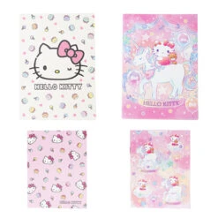 SANRIO Hello Kitty Notebook Set