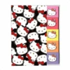 SANRIO Hello Kitty Cool Face Pattern Sticky Notes -Sweet Stationery Store noteshkfix