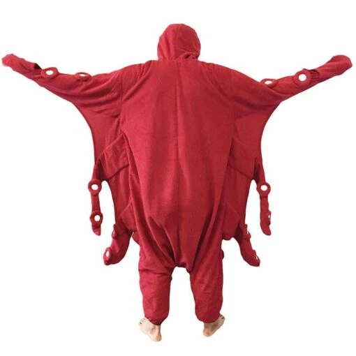 Octopus Kigurumi - Image 2