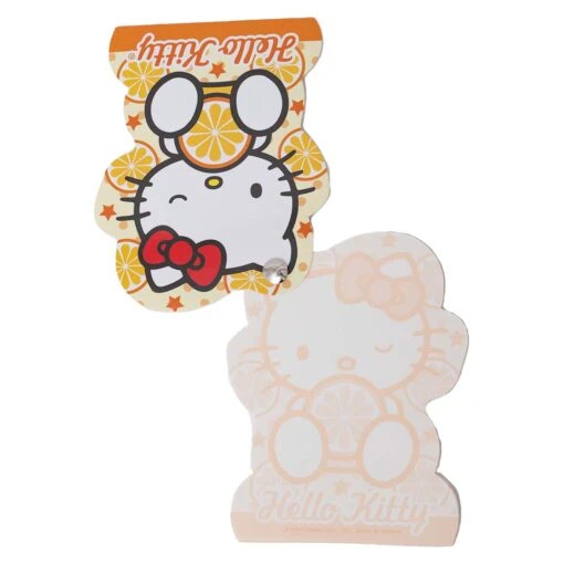 SANRIO Hello Kitty Fruits Memo Pad - Image 2
