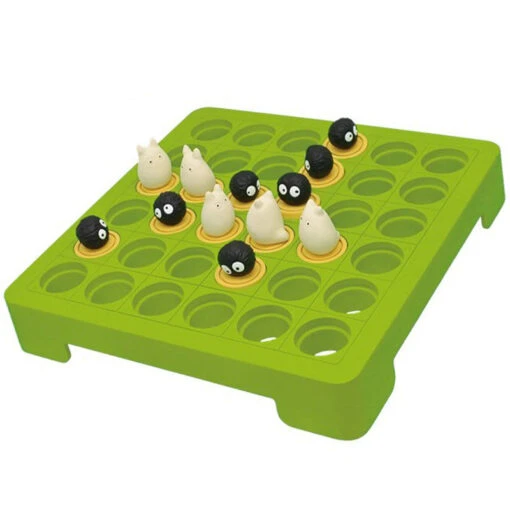 Totoro And Kurosuke Reversi Game - Image 3
