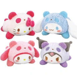 Sanrio Moko Moko Panda Big Plush