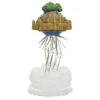 Castle In The Sky Laputa Castle Paper Clip Holder -Sweet Stationery Store paperclips