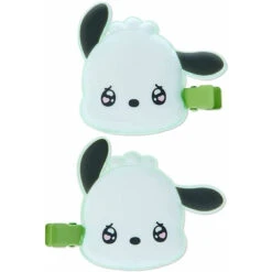 Sanrio Kyun Hair Clips -Sweet Stationery Store pc2 4500b924 d4dc 474a 8e44 9613dc6d09ac