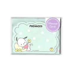 Sanrio Characters Message Cards -Sweet Stationery Store pc 094e3d77 5a3c 460e 91a6 8a893e18f1c8