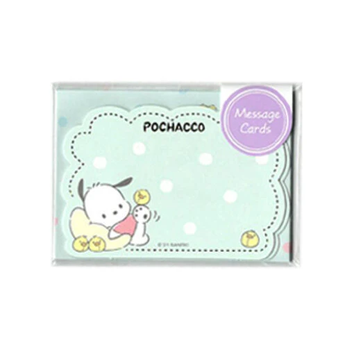 Sanrio Characters Message Cards - Image 7