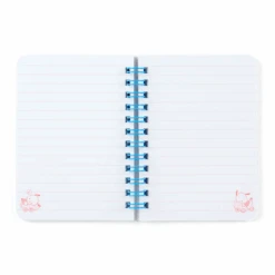 Sanrio B7 Lined Spiral Notebook -Sweet Stationery Store pcb2