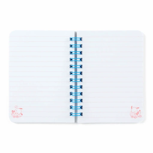 Sanrio B7 Lined Spiral Notebook - Image 7