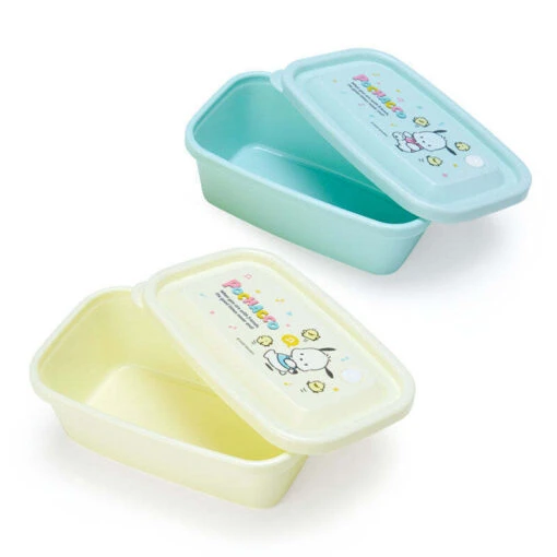 Sanrio Characters 2-Piece Lunch Case Set - Image 7