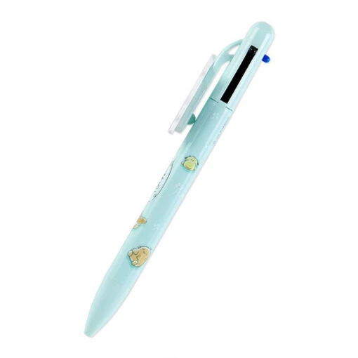 SANRIO Pochacco Spring 3 Color Ballpoint Pen - Image 2