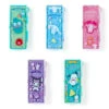 Sanrio Photo Card Kawaii Deco Pen Case -Sweet Stationery Store pencasesanrio