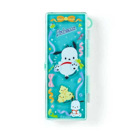 Sanrio Photo Card Kawaii Deco Pen Case - Image 7