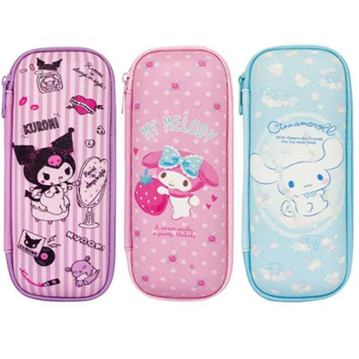 Sanrio EVA Pencil Pouch
