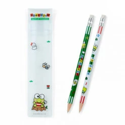 Sanrio Pencil Style Ballpoint Pen Set -Sweet Stationery Store penkr