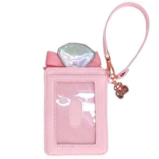 SANRIO Hello Kitty Perfume RFID Card Case - Image 2