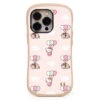 Hello Kitty X Pusheen Balloons IPhone 13 Case -Sweet Stationery Store phonecase