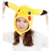 Pikachu Kigurumi Cap -Sweet Stationery Store pika1