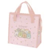 Sumikkogurashi Pink Insulated Lunch Bag -Sweet Stationery Store pink d73cc93f 39ea 4829 ab99 76f2a14c0923