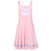 JapanLA X Cinnamoroll Alice Pinafore Dress -Sweet Stationery Store pinkdress