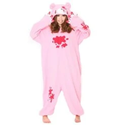 Gloomy Bear Pink Kigurumi