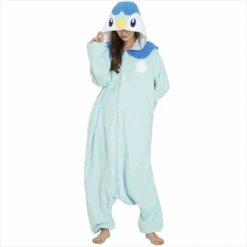 POKEMON Piplup Kigurumi