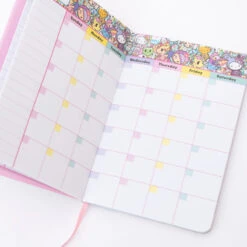 Tokidoki X Sanrio Mini Date Journal -Sweet Stationery Store plannes