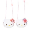 SANRIO Hello Kitty Tokyo Shoulder Pouch -Sweet Stationery Store plushbag