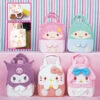 Sanrio Characters Plush Handbag -Sweet Stationery Store plushhandbag