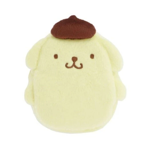 Sanrio X Potetan Plush Pouch - Image 3