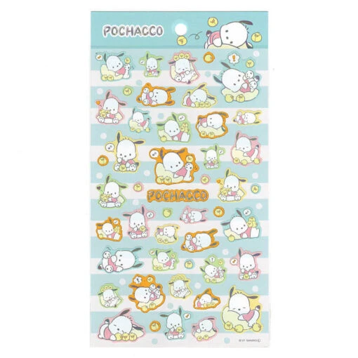 Sanrio Characters Shiny Sticker Sheet - Image 8