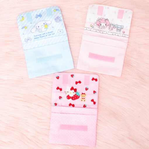 Sanrio Pocket Pouches - Image 2