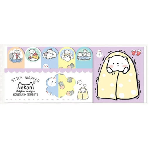 Animal Sticky Index Notes - Image 5