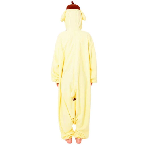 Pompompurin Kigurumi - Image 3