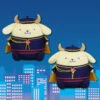 SANRIO Pompompurin Magical Mate Big Plush -Sweet Stationery Store pompompurin 37f0da32 73d9 429a 9da4 7b45f1a6c1ea