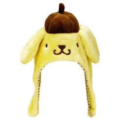 Pompompurin Kigurumi Cap -Sweet Stationery Store pompompurinhat