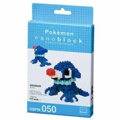 POKEMON Popplio Nanoblock Kit