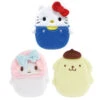 Sanrio X Potetan Plush Pouch