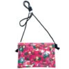 SANRIO Hello Kitty Tropical Vinyl Shoulder Pouch -Sweet Stationery Store pouchtropical