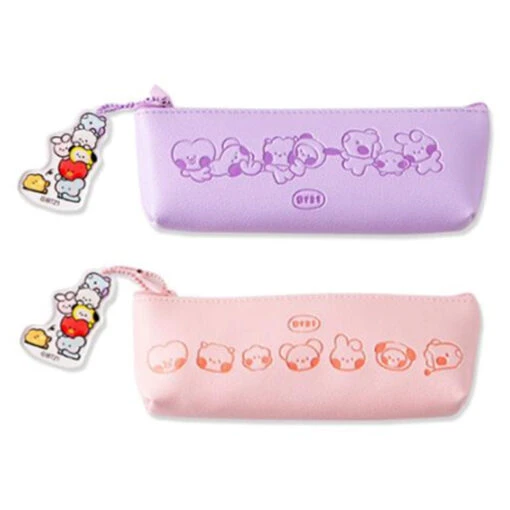 BTS BT21 Triangular Pencil Pouch