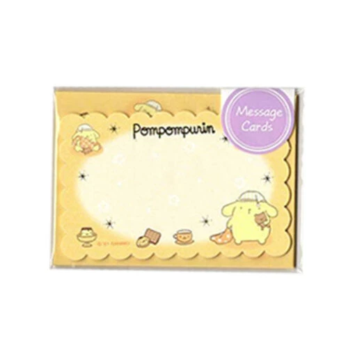 Sanrio Characters Message Cards - Image 5