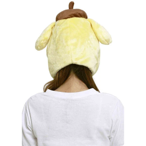Pompompurin Kigurumi Cap - Image 3