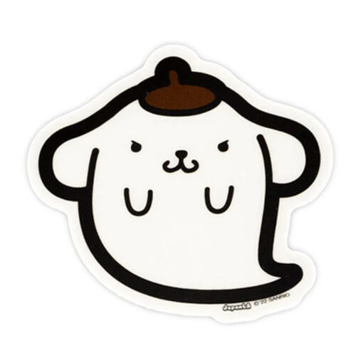 Hello Kitty & Friends Halloween JapanLA Stickers - Image 7