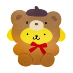 Sanrio Bear Mouse Pad -Sweet Stationery Store pppmousepad
