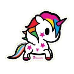 Tokidoki Vinyl Stickers Series 2 -Sweet Stationery Store prsima