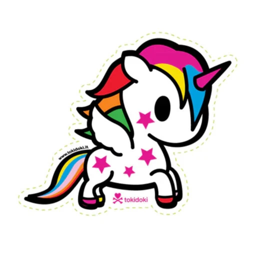 Tokidoki Vinyl Stickers Series 2 - Image 12