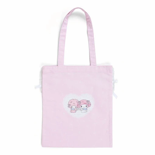 SANRIO My Melody & My Sweet Piano Always Together Tote Bag - Image 2